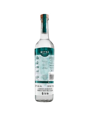 Mezcal Mitre Joven 700 ml