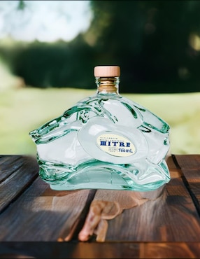 Mezcal Mitre Joven 750 ml