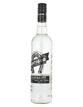 Tequila Herradura Antiguo tipo Reposado cristalino 750 ml
