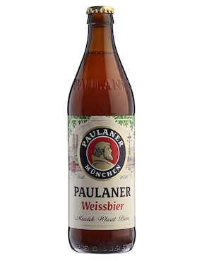 Cerveza Paulaner Weissbier Clara 500 Ml