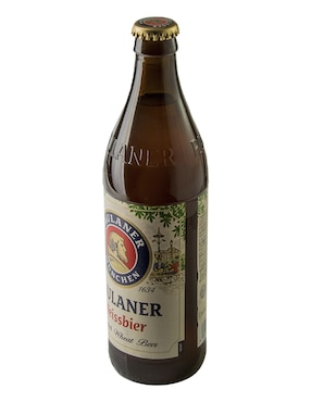 Cerveza clara Paulaner Weissbier 500 ml