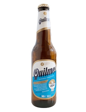 Cerveza clara Quilmes amargo 340 ml