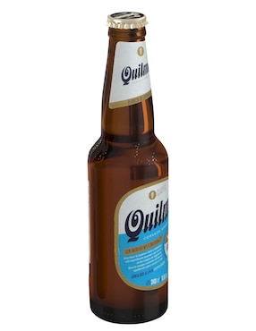 Cerveza clara Quilmes amargo 340 ml