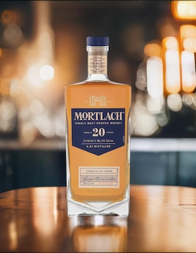 Whisky Scotch Mortlach 20 Años Single Malt