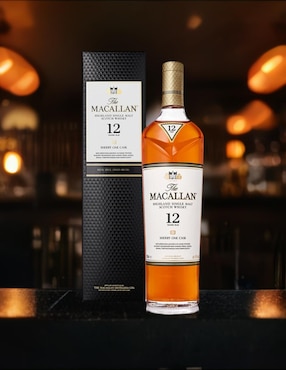 Whisky Scotch The Macallan 12 Sherry Oak