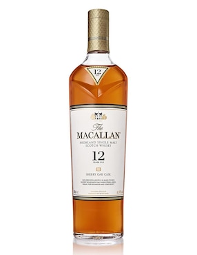 Whisky Scotch The Macallan 12 Sherry Oak