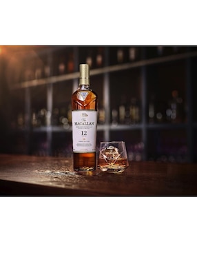 Whisky Scotch The Macallan 12 Sherry Oak
