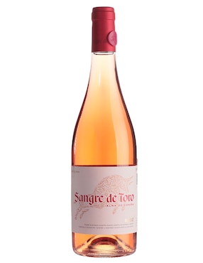 Vino Rosado Varietal Seco Sangre De Toro Rosé 750 Ml