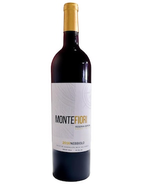 Imagen de producto Vino Tinto Montefiori Reserva Especial nebbiolo 750 ml