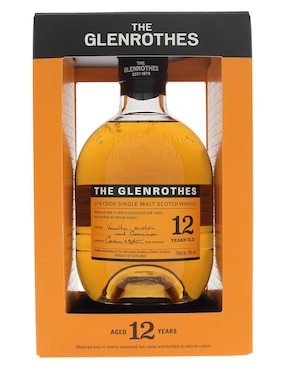 Whisky Bourbon Glenrothes