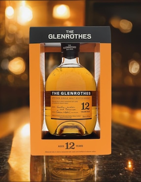 Whisky Bourbon Glenrothes
