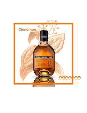 Whisky Bourbon Glenrothes