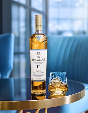 Whisky Scotch The Macallan Triple cask