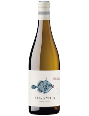 Vino blanco Vetus albariño 750 ml