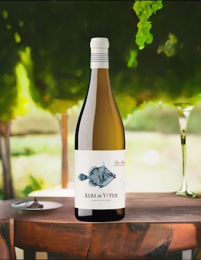 Vino blanco Vetus albariño 750 ml
