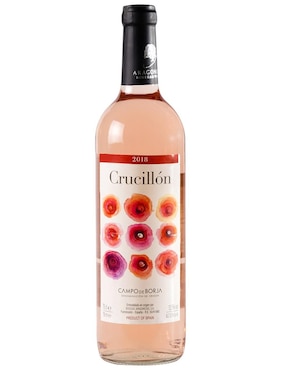 Vino Rosado Varietal Seco Crucillón 750 Ml