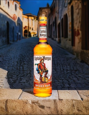 Ron Capitan Morgan Spiced 750 ml