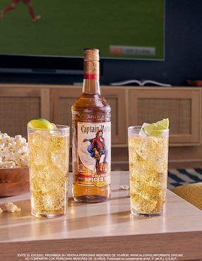 Ron Capitan Morgan Spiced 750 ml