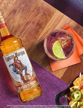 Ron Capitan Morgan Spiced 750 ml