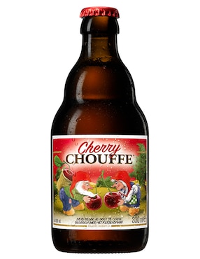 Cerveza La Chouffe Cherry Clara 330 Ml