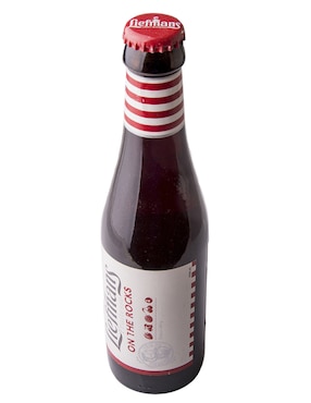 Cerveza obscura Liefmans frutas 250 ml