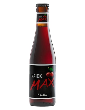 Cerveza Kriek Max Artesanal 250 Ml