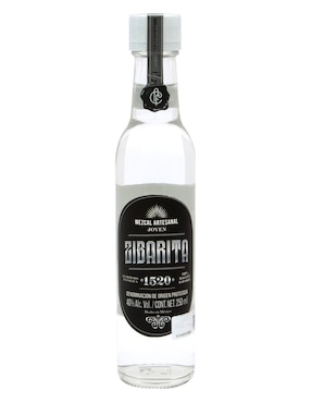 Mezcal Zibarita Joven 250 Ml