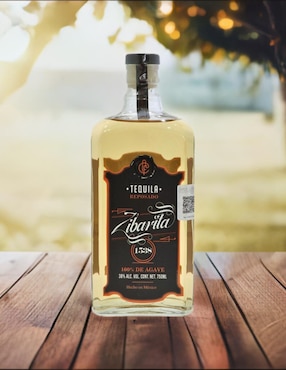 Tequila Zibarita 1538 tipo Reposado 750 ml
