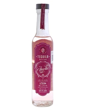 Tequila Zibarita 1538 Tipo Blanco 250 Ml