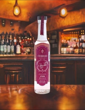 Tequila Zibarita 1538 tipo Blanco 250 ml