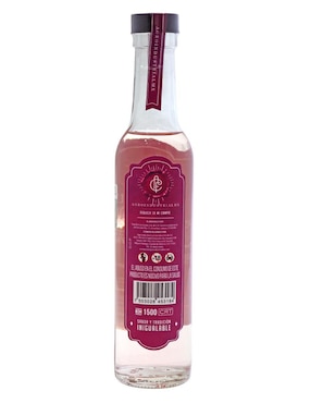 Tequila Zibarita 1538 tipo Blanco 250 ml