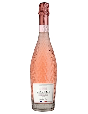 Vino Rosado Varietal Semi Seco Calvet Celebration 750 Ml