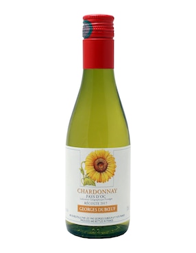 Vino blanco George Duboeuf Chardonnay 187 ml