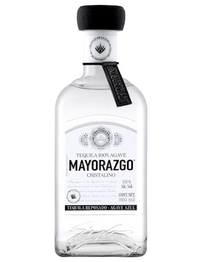 Tequila Mayorazgo Reposado 750 Ml