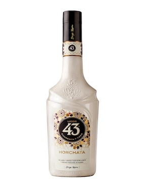 Crema de licor Licor 43 sabor horchata 700 ml