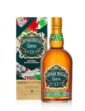 Whisky Scotch Chivas Regal