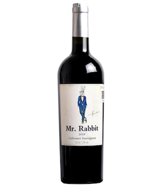 Vino Tinto Rabbit Cabernet Sauvignon 750 Ml