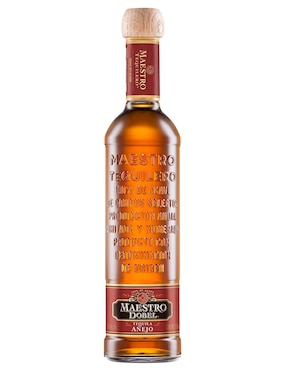 Tequila Maestro Dobel tipo Añejo 700 ml