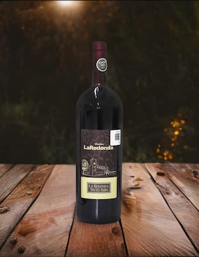 Vino tinto La Redonda ruby cabernet