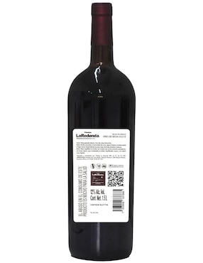 Vino tinto La Redonda ruby cabernet