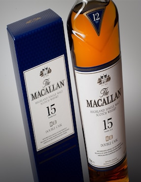 Whisky Scotch The Macallan 15 Double Cask