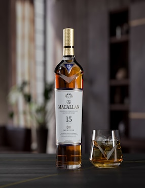 Whisky Scotch The Macallan 15 Double Cask