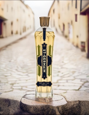 Licor de de saúco St Germain sabor frutal 750 ml