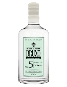 Mezcal Bruxo Joven 750 ml