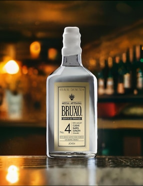 Mezcal Bruxo Joven 750 ml