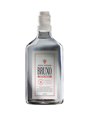 Mezcal Bruxo Receta Inicial Joven 750 Ml