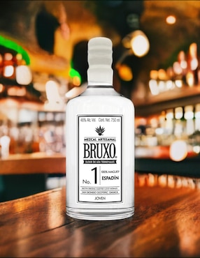 Mezcal Bruxo Joven 750 ml