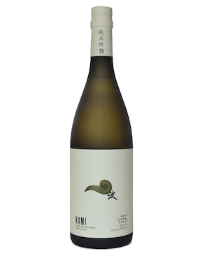 Sake Nami Junmai Ginjo 750 Ml