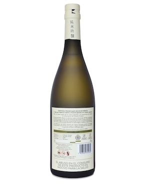 Sake Nami sabor clásico 750 ml