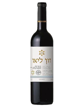 Vino Tinto Don Leo Kosher Cabernet Sauvignon 750 Ml